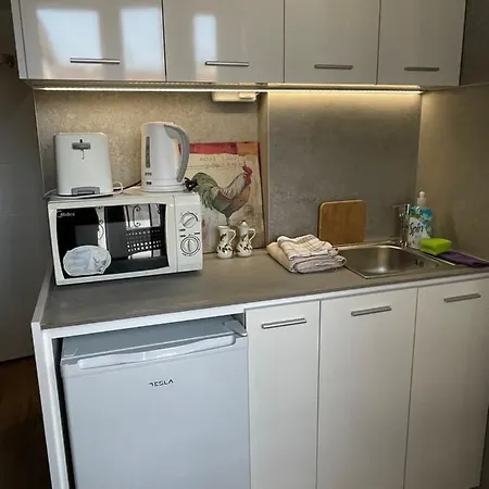 Apartment Slavija Square Belgrad