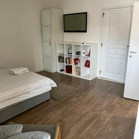 Slavija Square Apartment