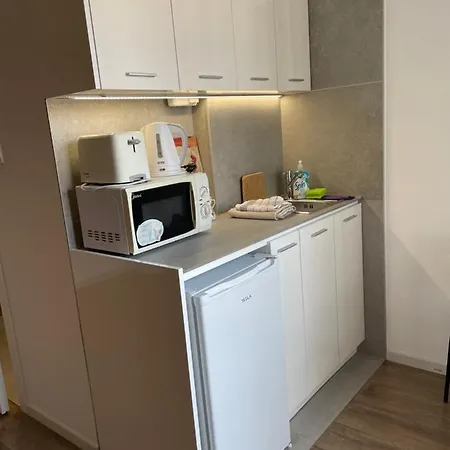 Slavija Square Διαμέρισμα Βελιγράδι